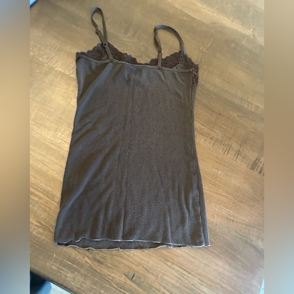 Banana Republic Brown Tank - XS Petite - Picture 7 of 7